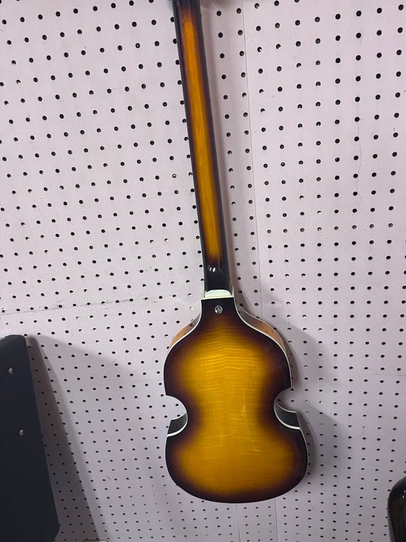 Hofner バイオリン・ベース