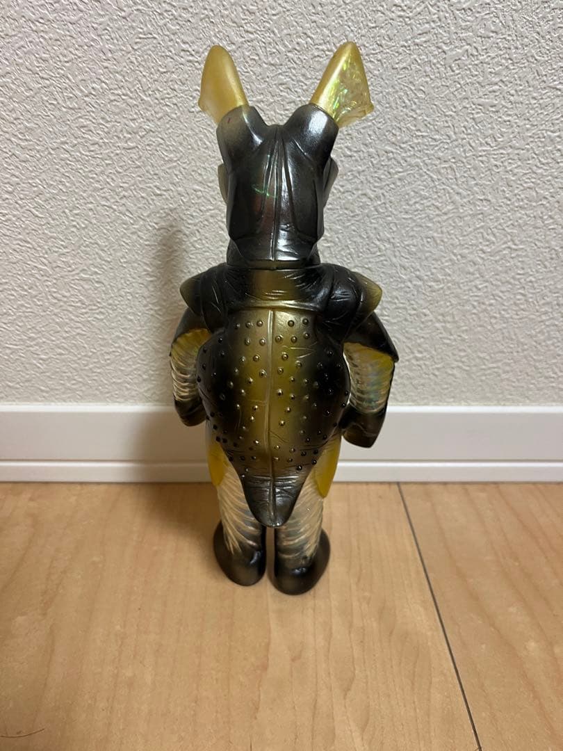 S*N様 ゼットン マルサン ソフビ 限定品 ウルトラマン ルールあり 説明欄確