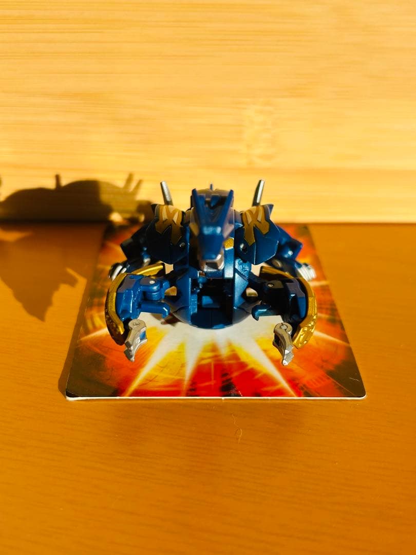 爆丸 蒼-ギフジンリュウ