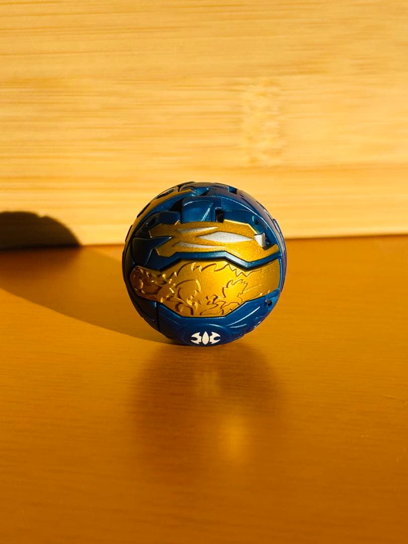 爆丸 蒼-ギフジンリュウ