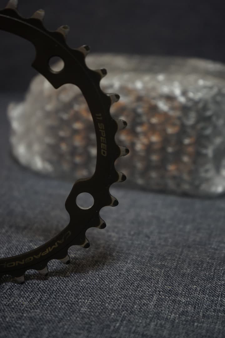 パーツ Campagnolo Super Record 11s 50-34T