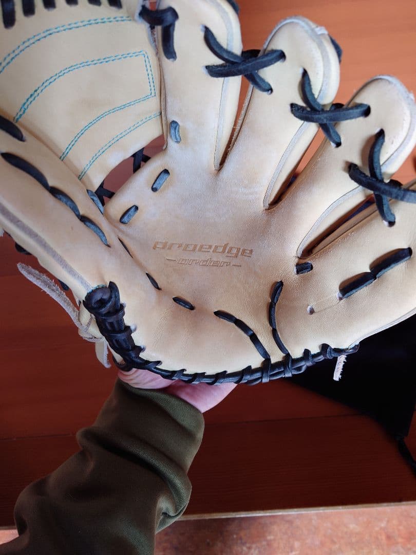 プロエッジ 軟式オーダー