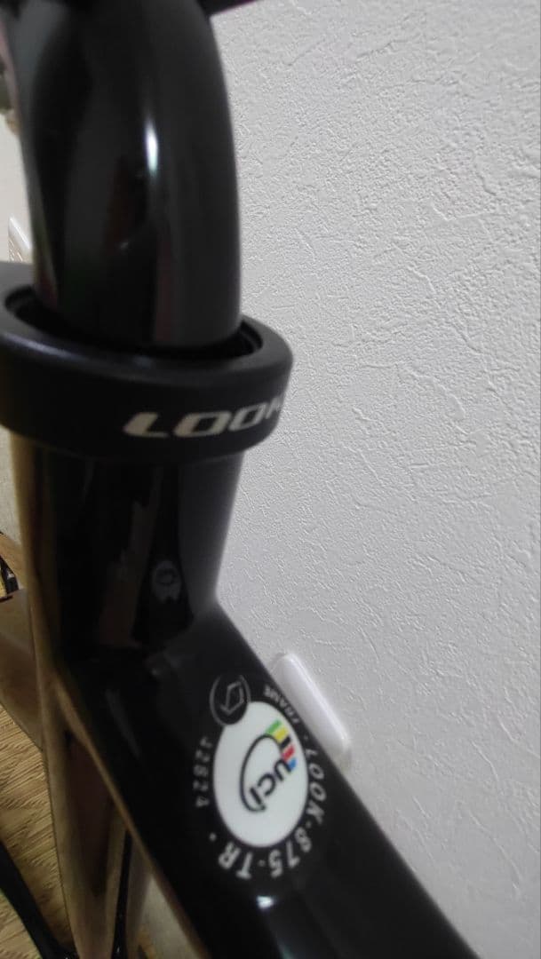 LOOK 875 MADISON ピスト/トラックフレーム Sサイズ