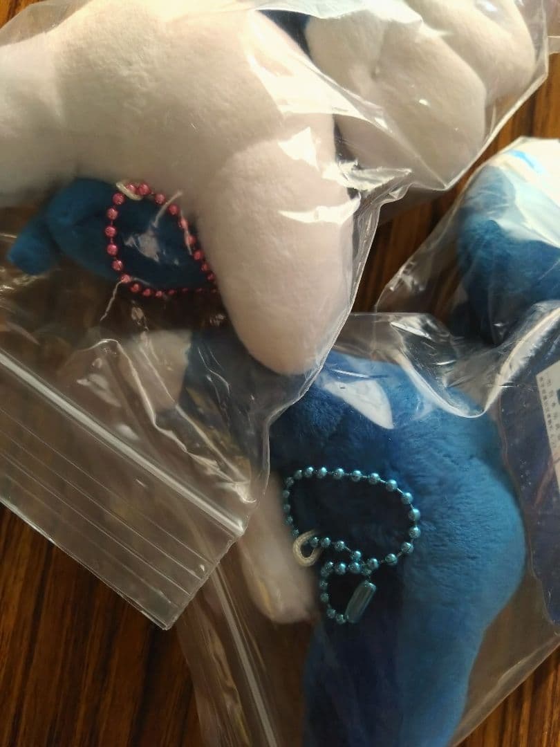 ニャオニクス　Wanted　2個セット　オスのすがた　メスのすがた　ポケセン限定