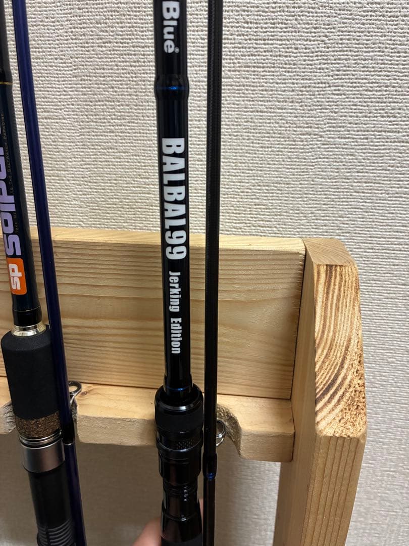 ブルーブルー BlueBlue バルバル99 極美品　シーバス　サーフ　ルアー