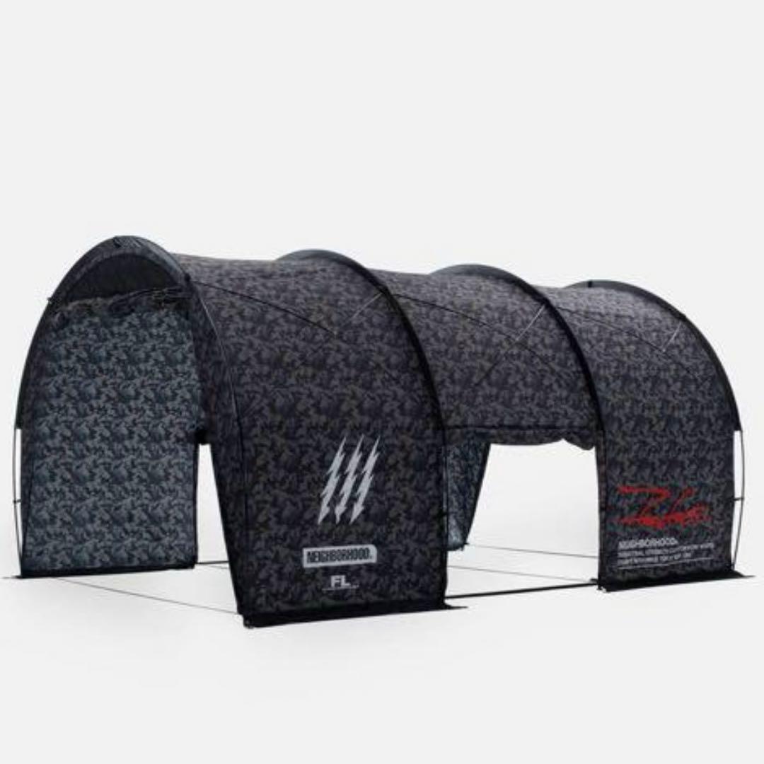 新品‼︎ NEIGHBORHOOD x HELINOX FL/E-HANGAR