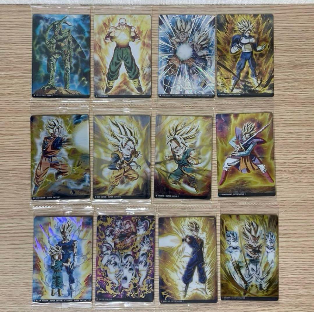 【フルコンプ】【未開封】 ドラゴンボール イタジャガ Vol.6 コンプ