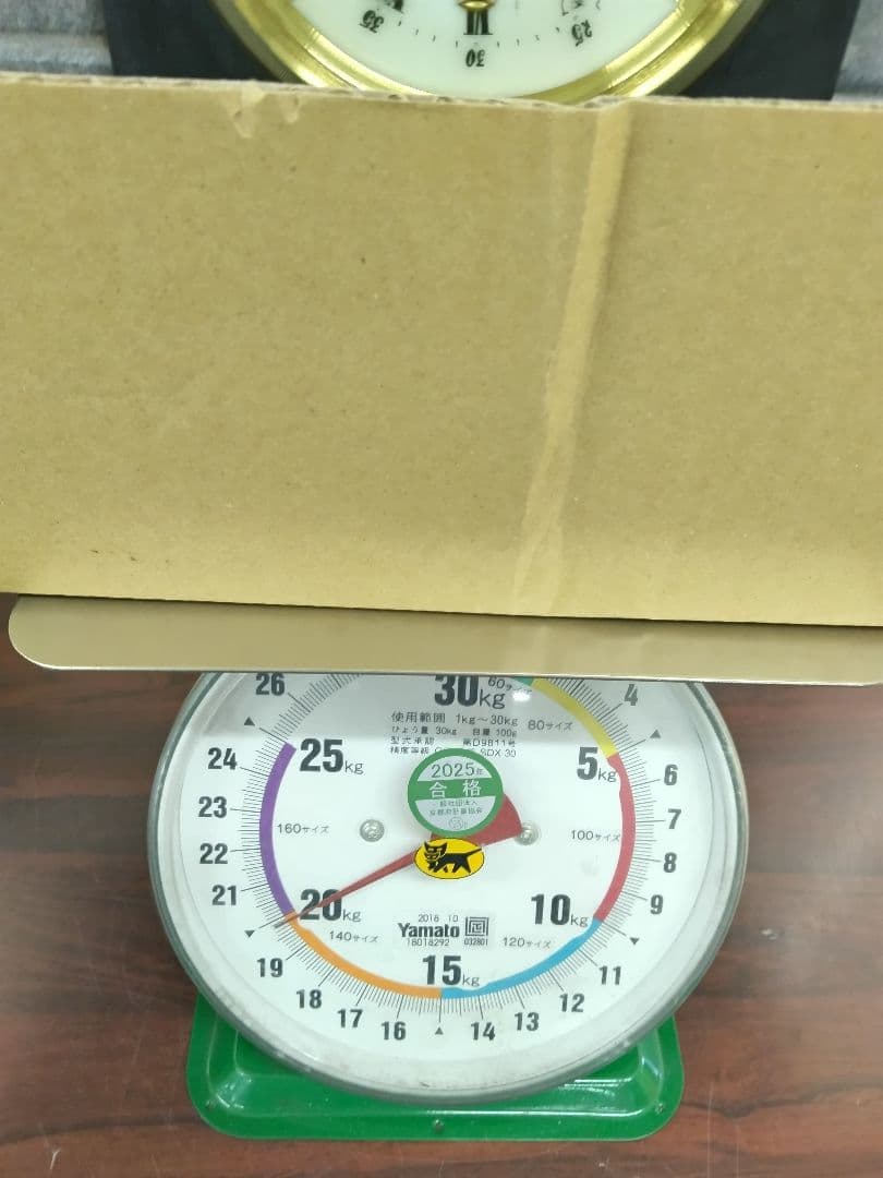 ☆☆【本日限定特価！エジプト様式/マンテルクロック ジャンク品】