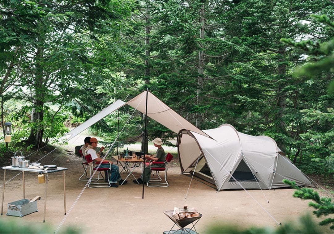  peak ランドネストドーム M テント