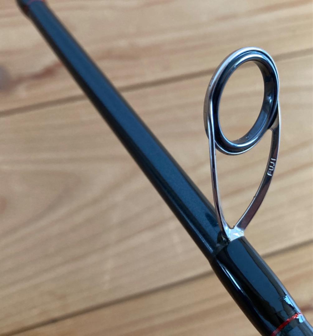 イグレイ Igurei TENYA RSBT-77H　ひとつテンヤロッド