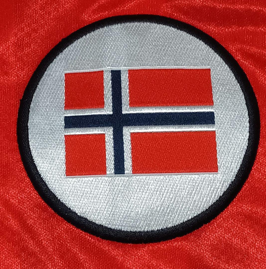 UMBRO 1998ノルウェー代表 Lサイズ