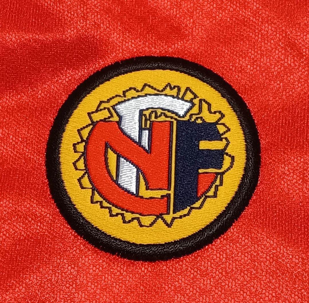 UMBRO 1998ノルウェー代表 Lサイズ