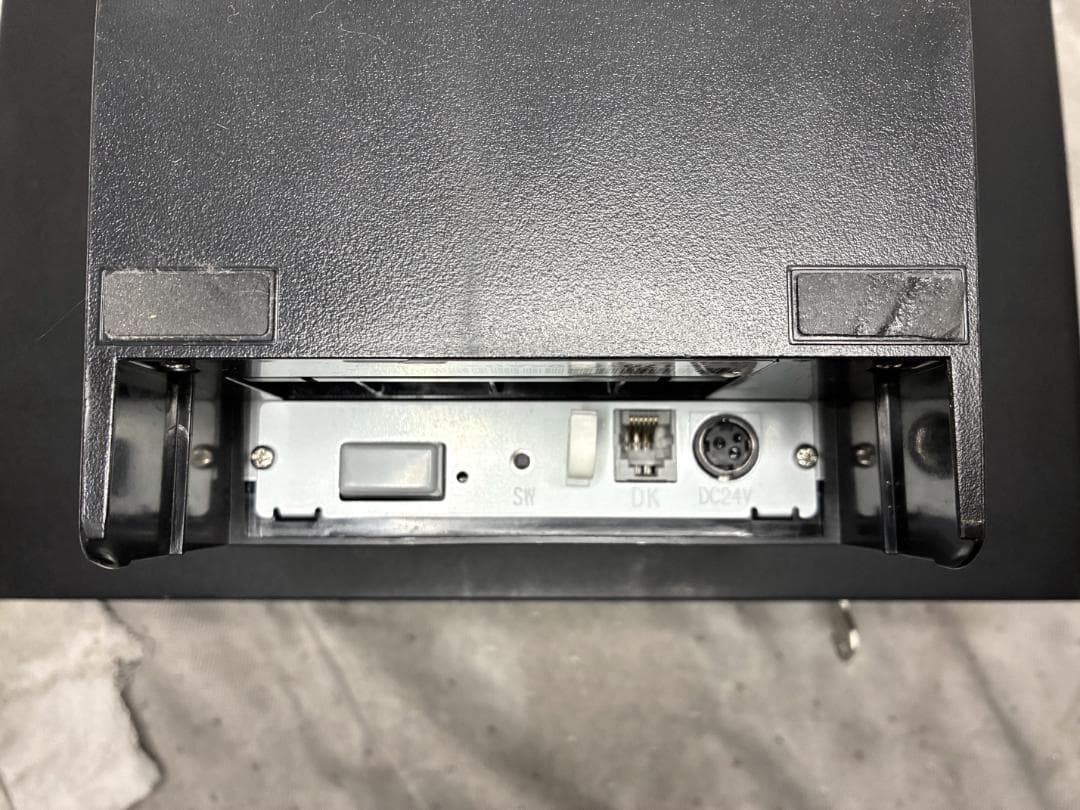 ■SII　セイコー　サーマルプリンター＆ドロアー■RP-D10　エアレジ対応