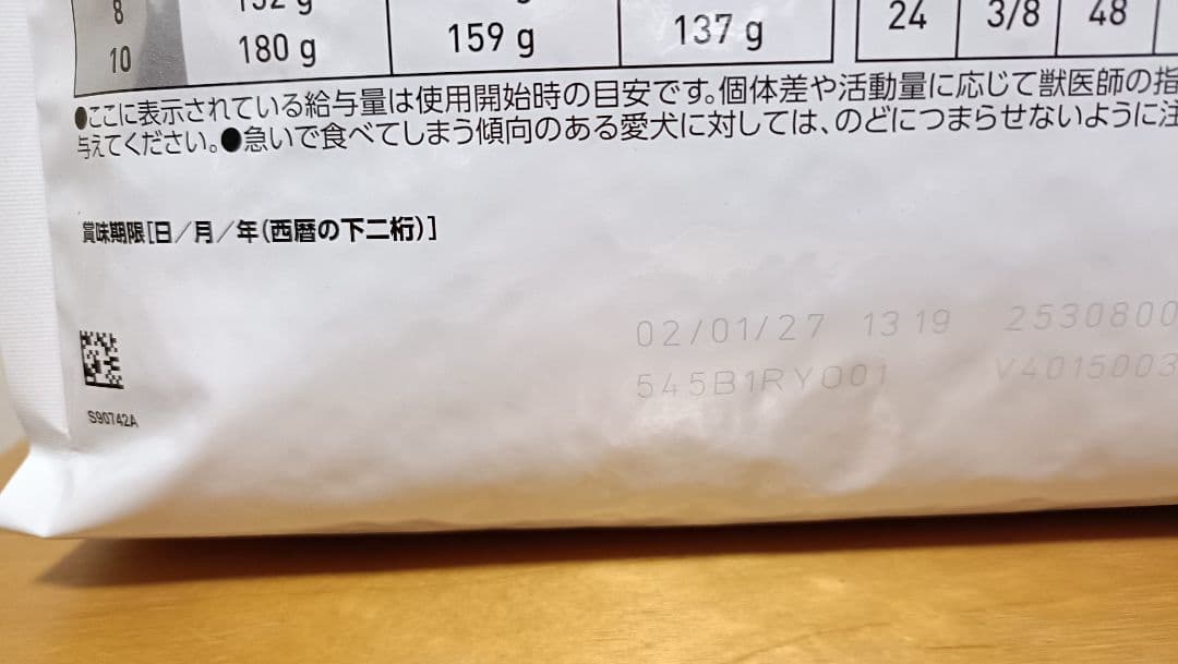  CANIN アミノペプチドフォーミュラ 小型犬用 S 3kg