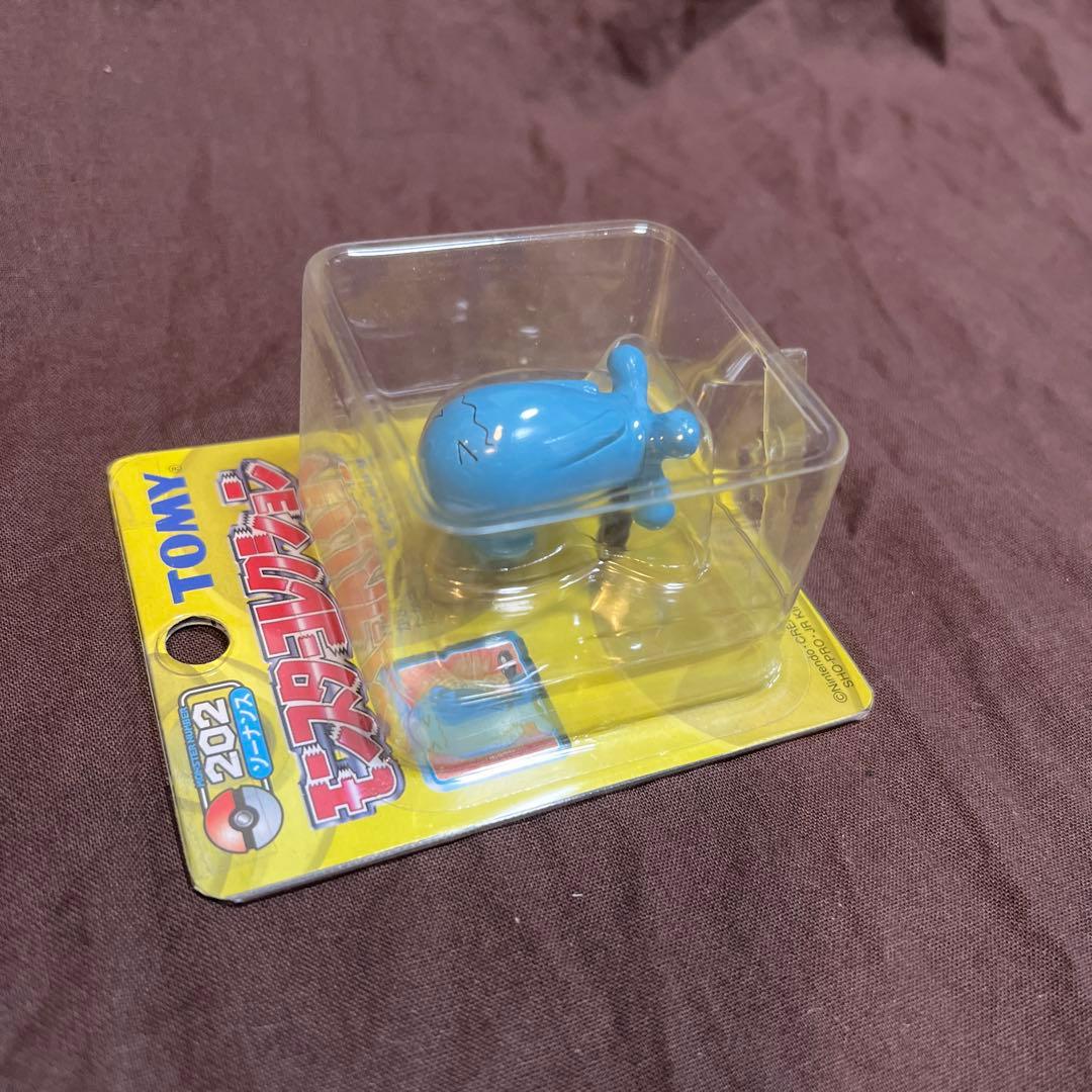 未開封　ポケモン ソーナンス ポケットモンスター モンスターコレクション 当時