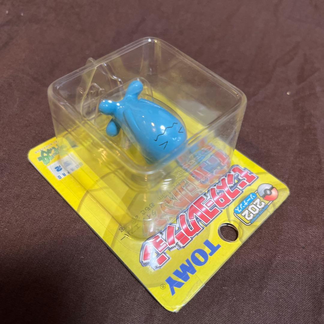 未開封　ポケモン ソーナンス ポケットモンスター モンスターコレクション 当時