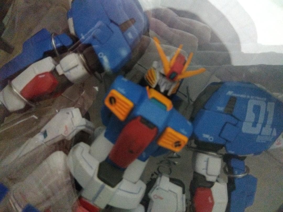 【未開封】 ガンダムフィックスフィギュレーション Ex-Sガンダム #0014