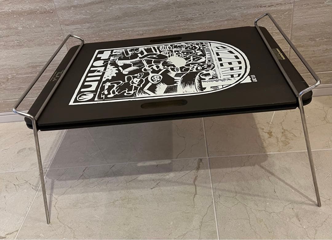 TheArth ざぁ〜す ミル男38パレット グラインドロッジ生刷り付き