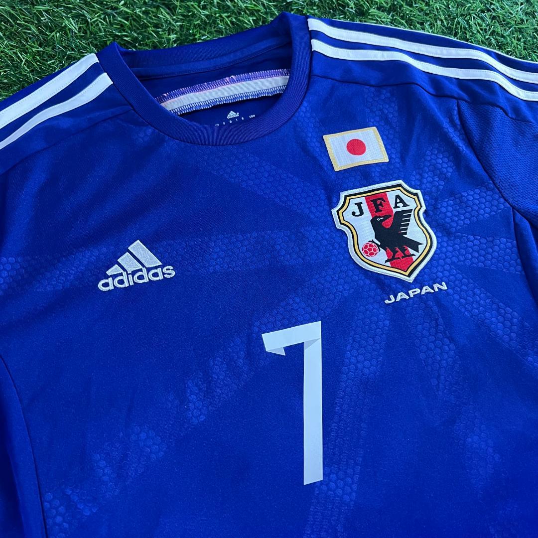 日本代表 2014 遠藤保仁 ホーム ユニフォーム 正規品 Oサイズ