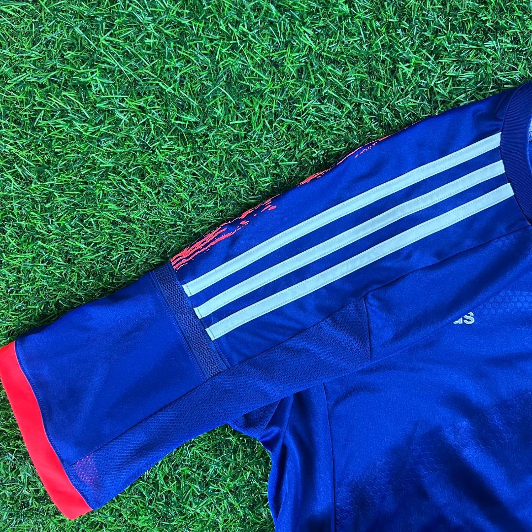 日本代表 2014 遠藤保仁 ホーム ユニフォーム 正規品 Oサイズ