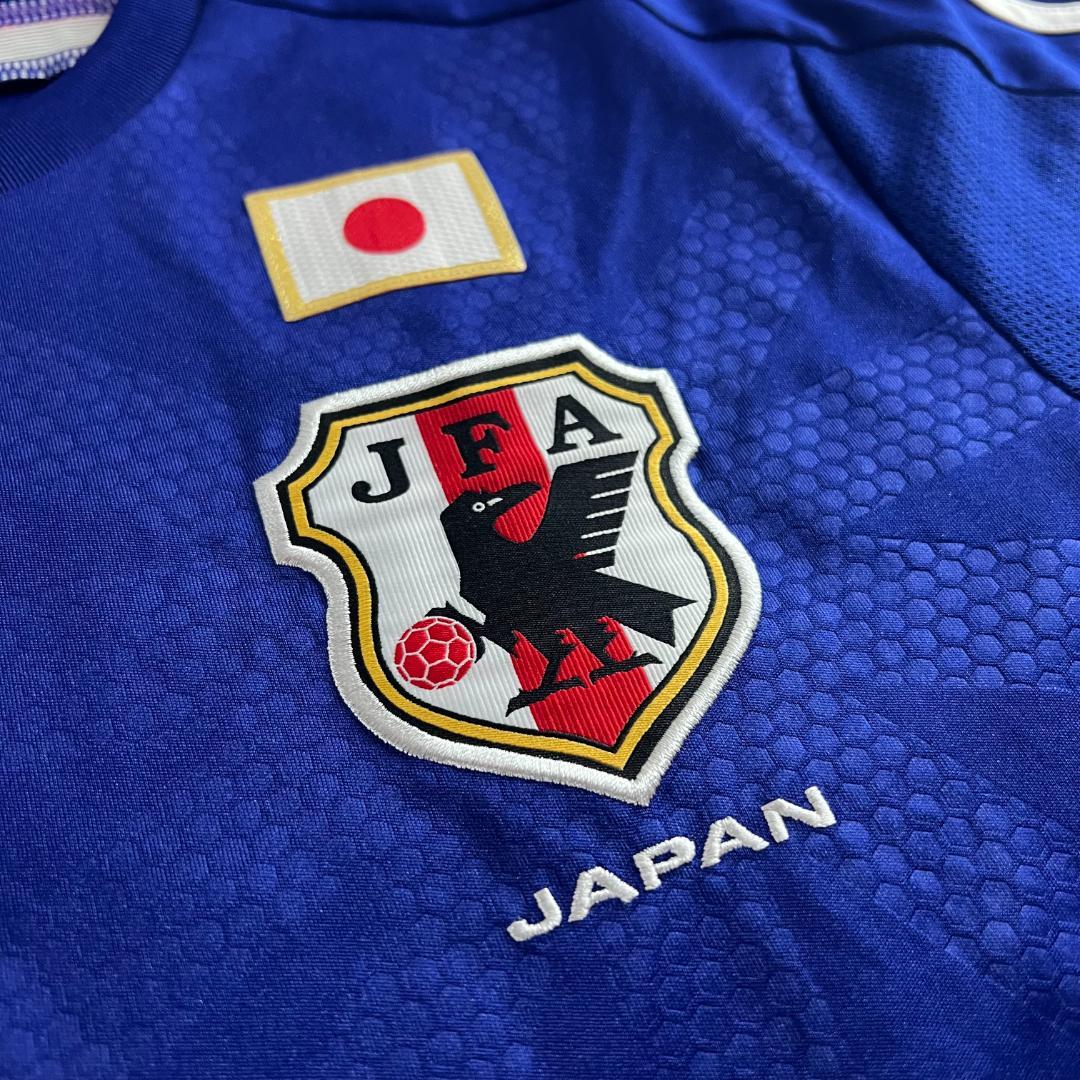 日本代表 2014 遠藤保仁 ホーム ユニフォーム 正規品 Oサイズ