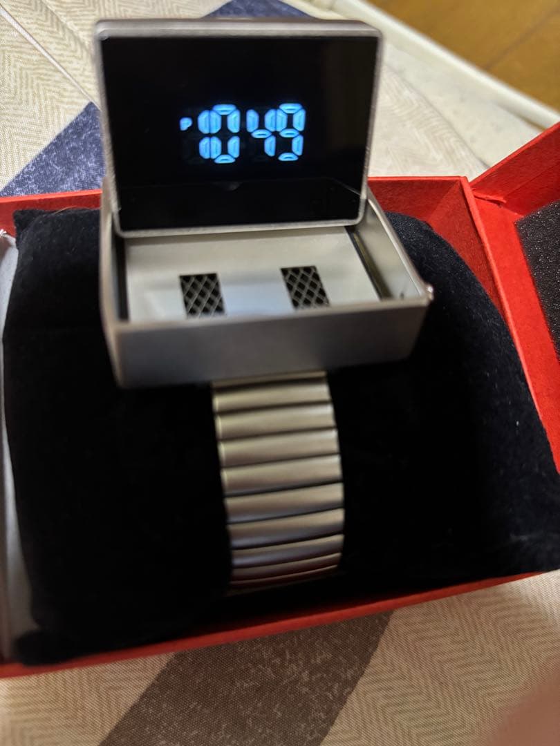 ウルトラセブン　ビデオシーバー　ウルトラアイ