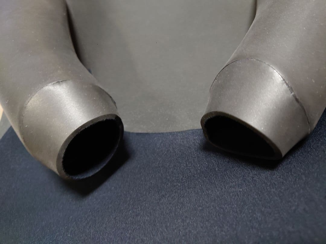 新品 ウェットスーツ セミドライ エアータイト 3X3mm ムラサキスポーツ