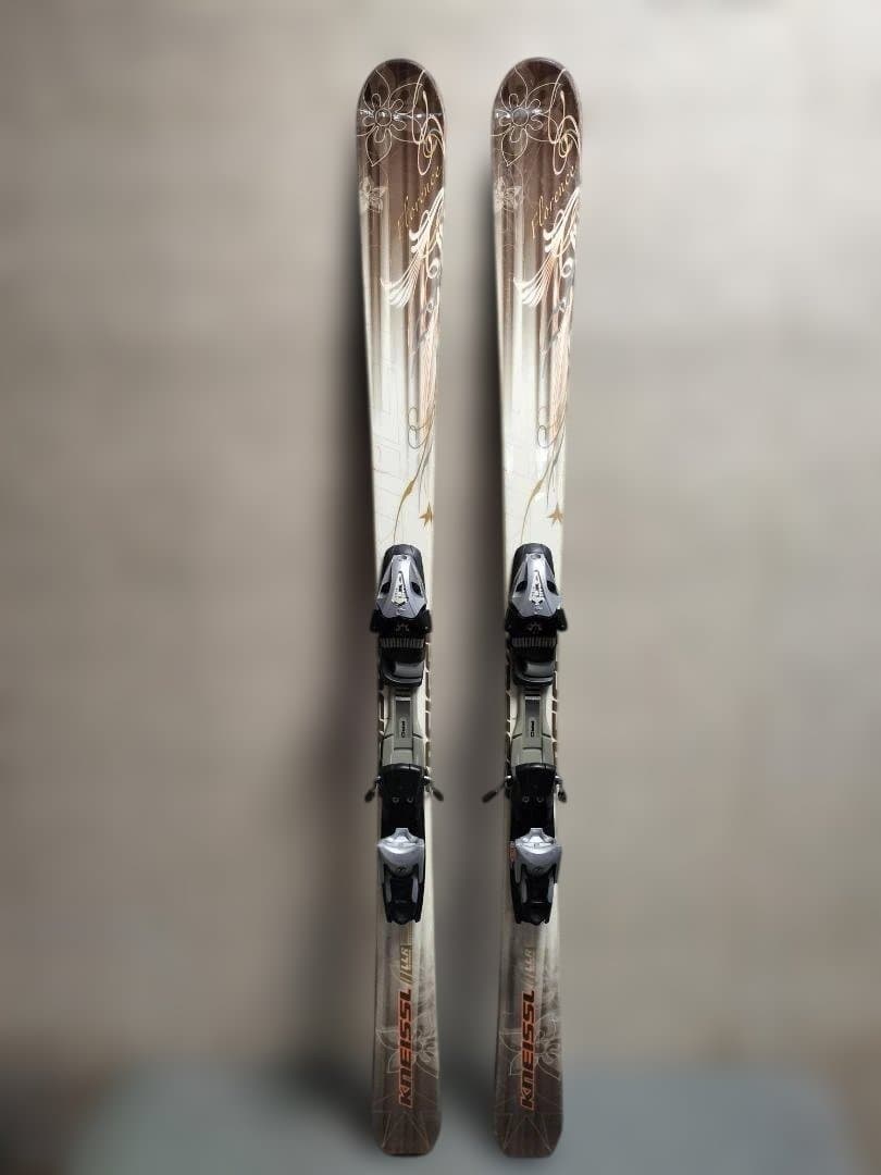 KNEISSL（クナイスル）Florence 153cm レディース スキー