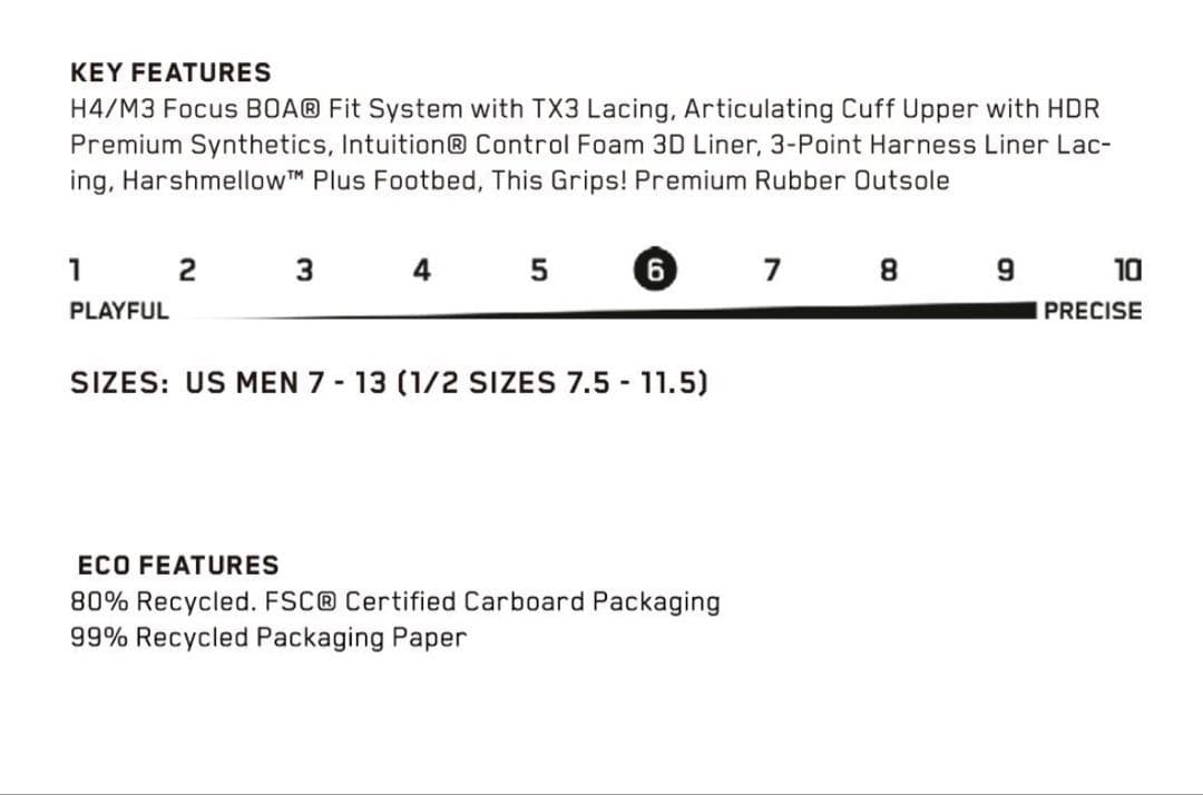 25年式　K2 BOUNDARY新品24cm〜