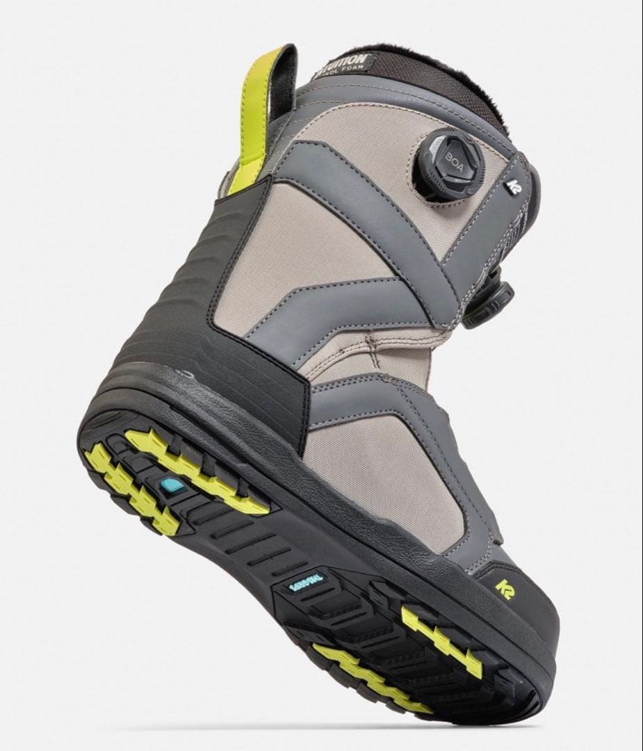 25年式　K2 BOUNDARY新品24cm〜