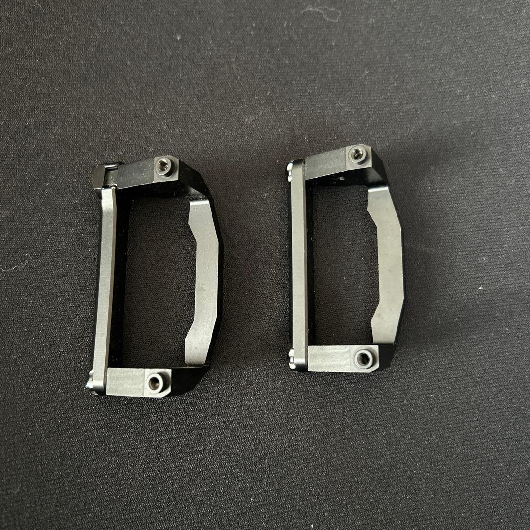 OVERDOSE バッテリーマウント、ホルダーセット