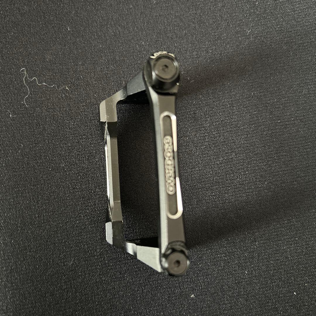 OVERDOSE バッテリーマウント、ホルダーセット