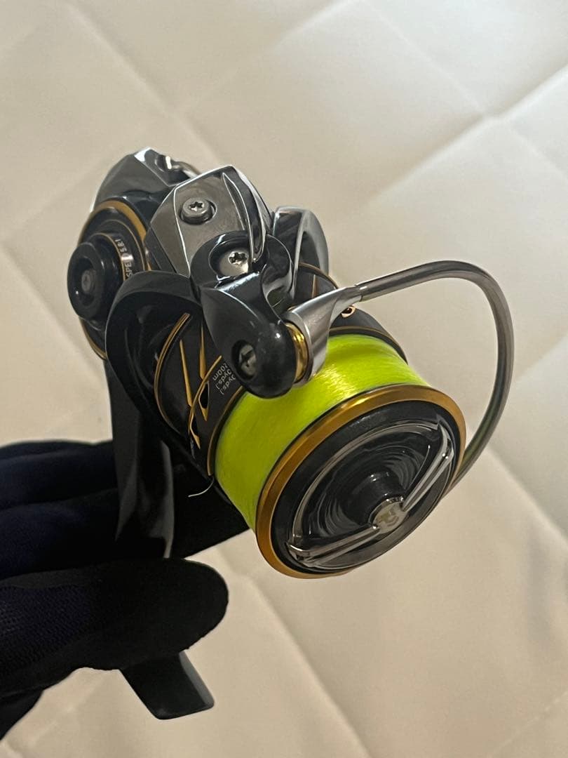 ダイワ 21 カルディア FC LT2000S-H リール