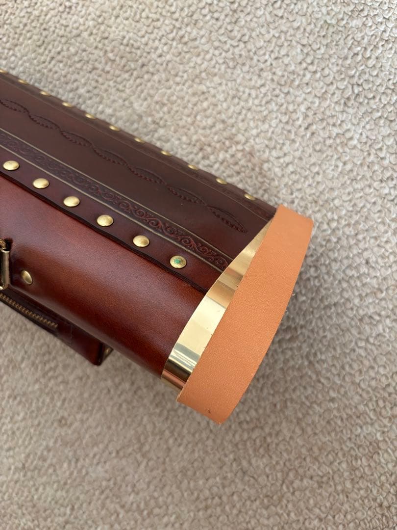 ビリヤード　Justice Cue Case 2x4