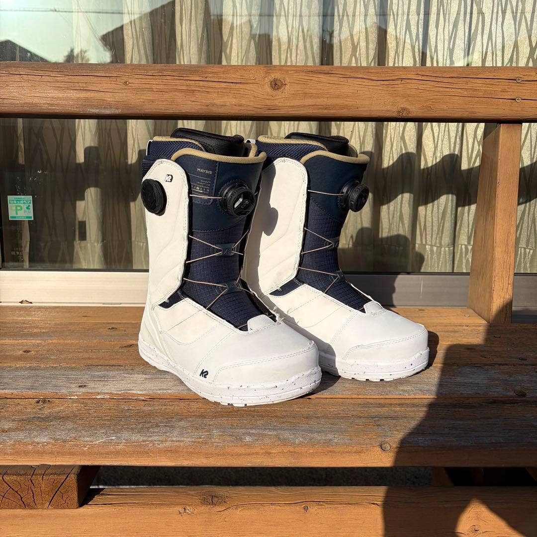 K2 MAYSIS 26cm 25-26 スノーボードブーツ