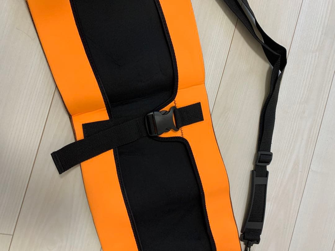 マツモトワックス　スノーボードソールカバー　25年ぐらい前の品