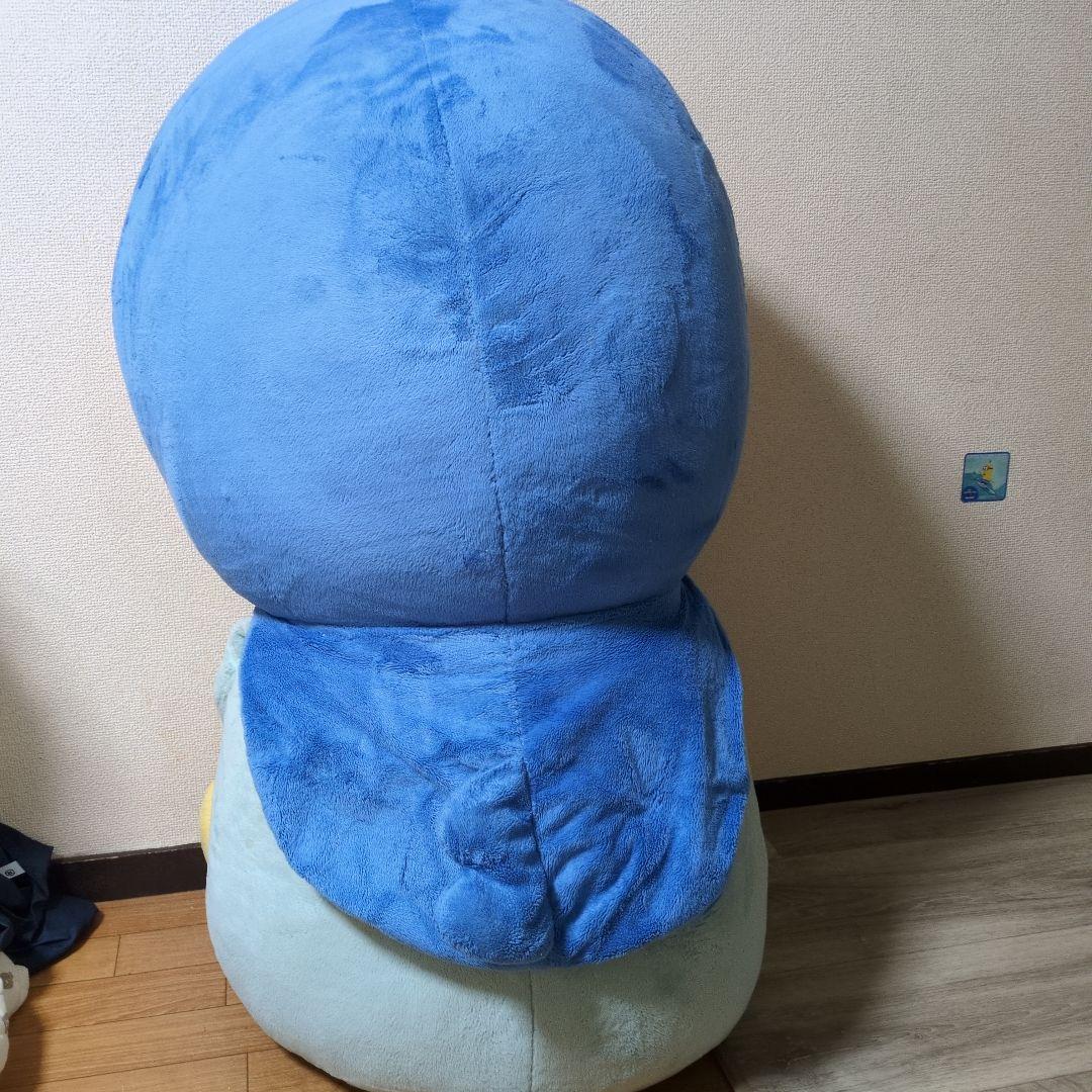 特大　ポッチャマぬいぐるみ