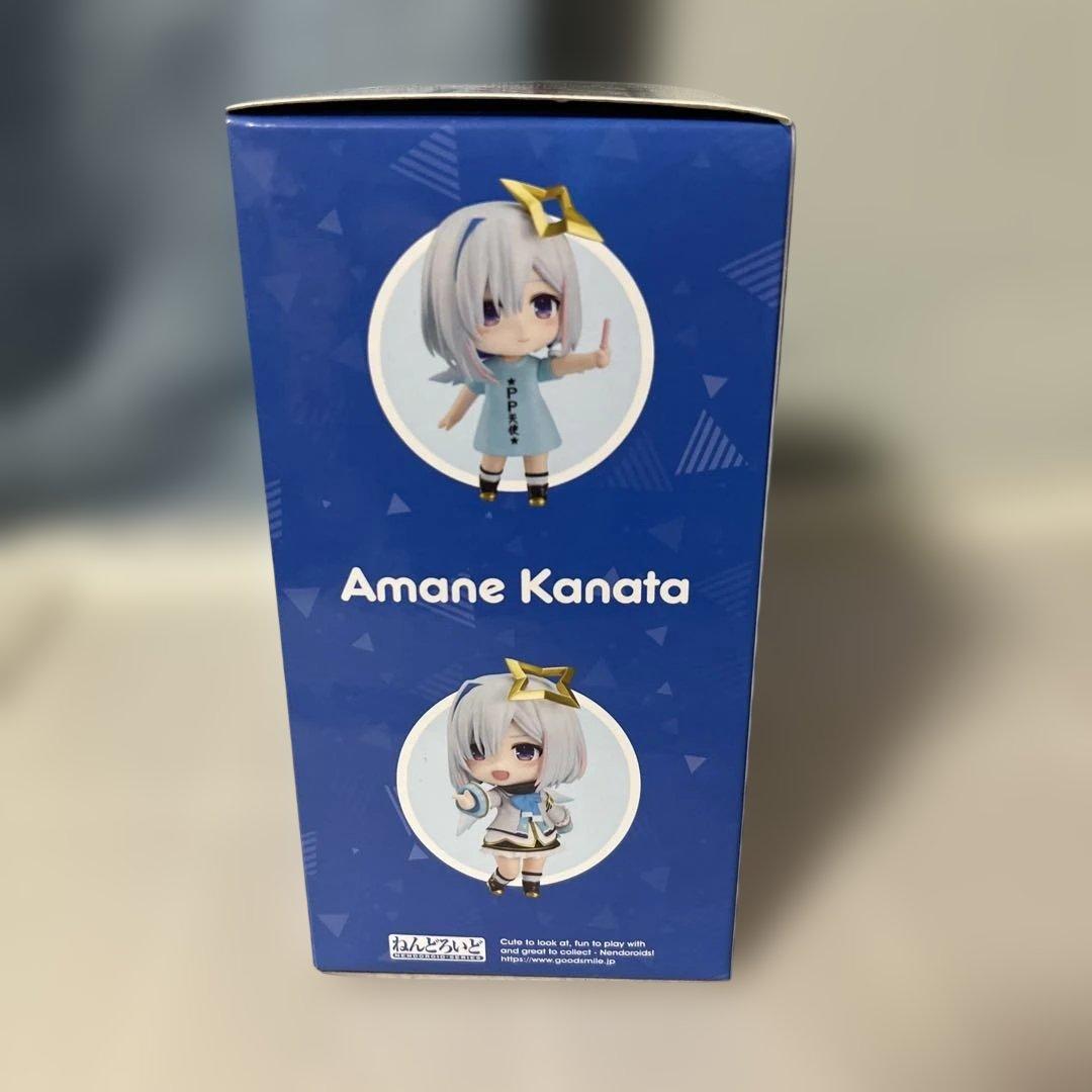 新品未使用】ねんどろいど 天音かなた ホロライブ