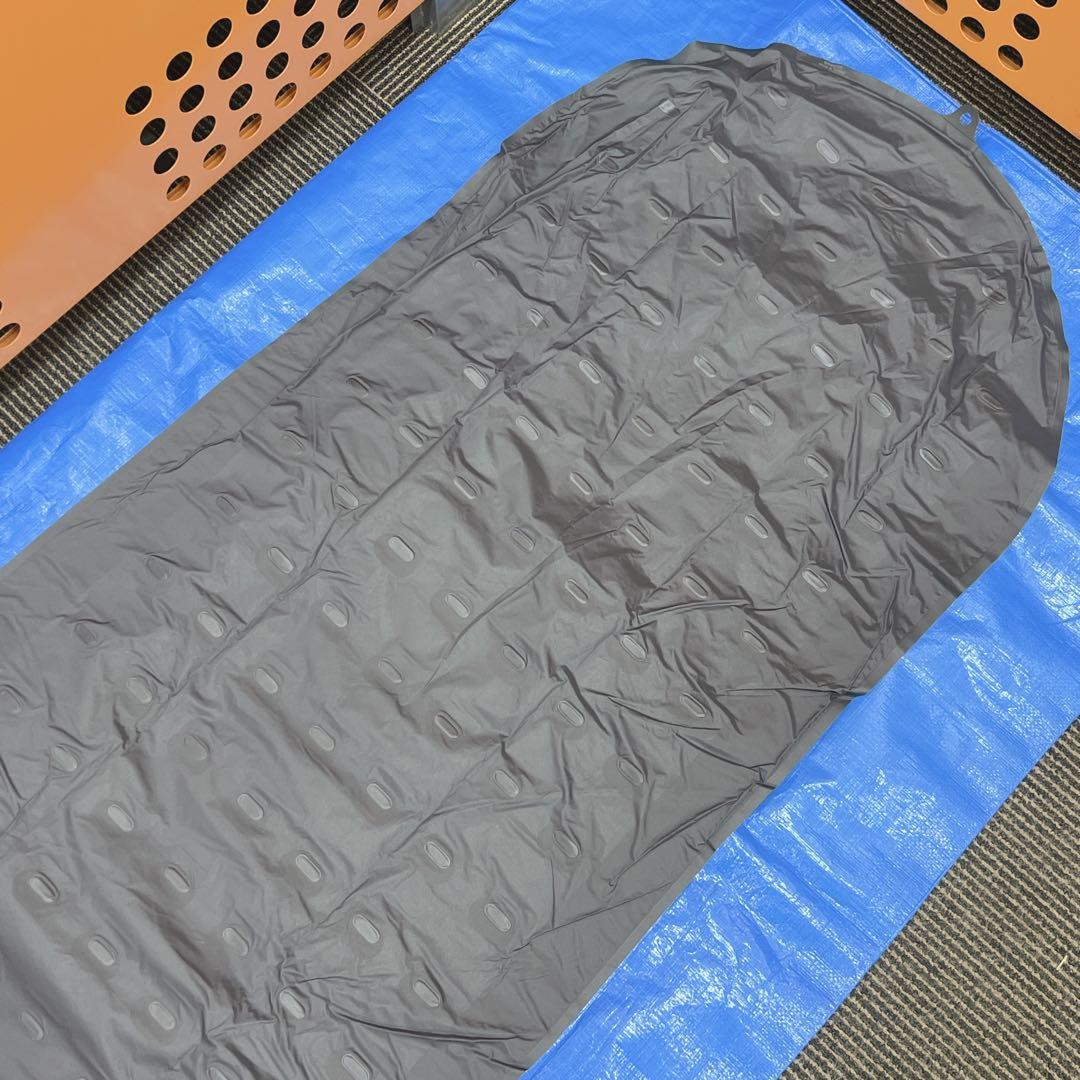 NEMO TENSOR MEDIUM MUMMY 350g エアーマット