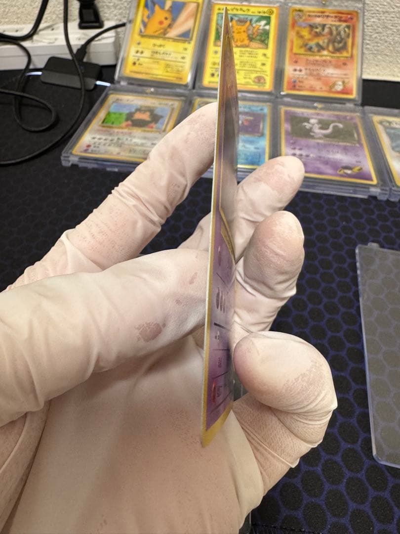 旧裏　ナツメのゲンガー　HP80