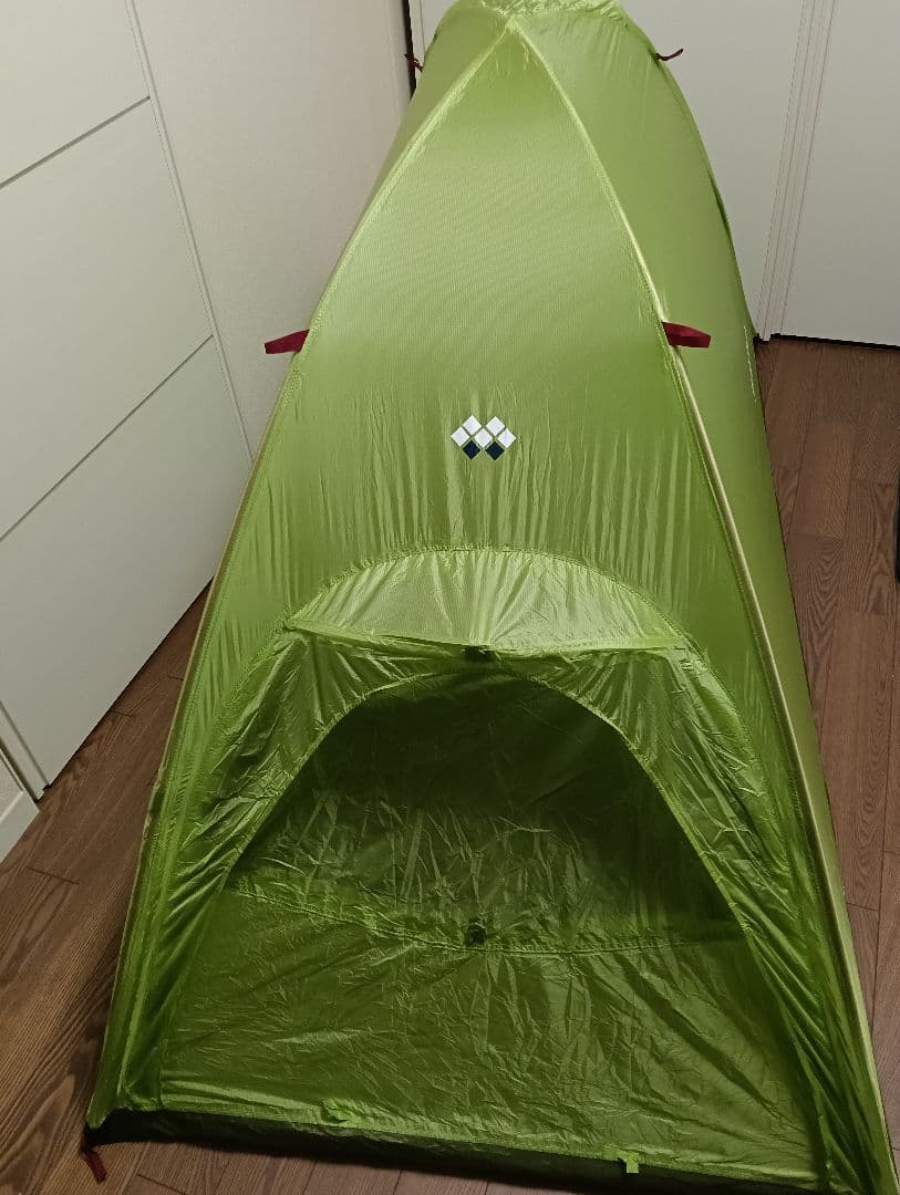 未使用　U.L. Dome Shelter1 テント ツェルト