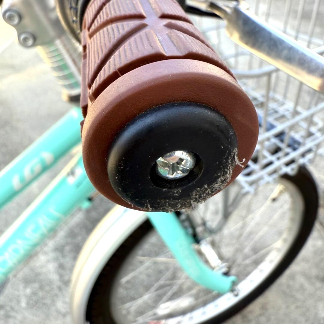 ルイガノ J20 plus 子供用自転車【直接引き渡し限定】