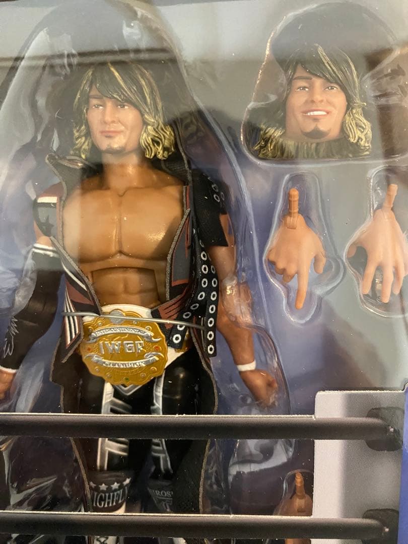 新日本プロレス スーパー7 棚橋弘至【新品未開封】