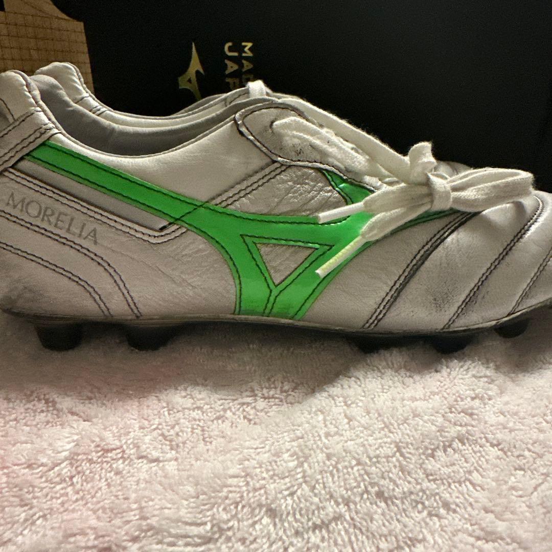 MIZUNOモレリア2JAPAN25センチ