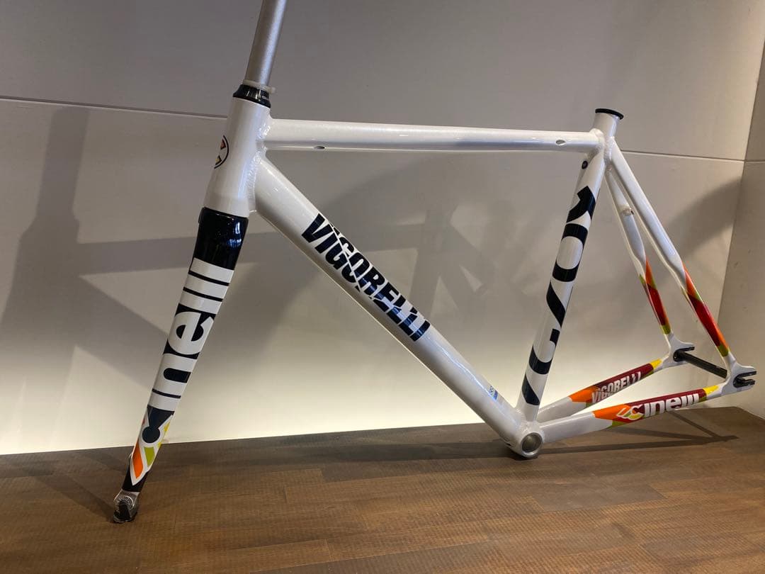 新品 Cinelli チネリ VIGORELLI Alu　Sサイズ