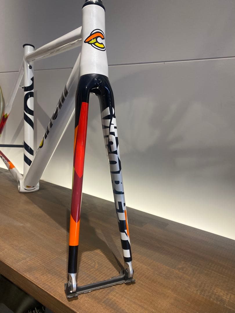 新品 Cinelli チネリ VIGORELLI Alu　Sサイズ