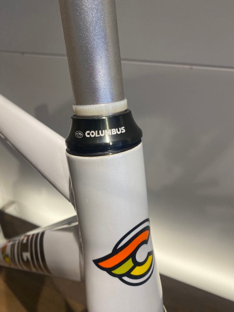 新品 Cinelli チネリ VIGORELLI Alu　Sサイズ