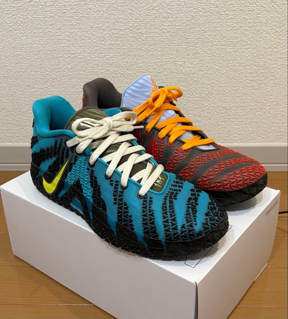 シューズ(男性用) Nike JA3 by you 28cm