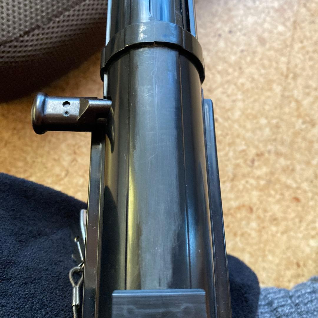 MP40 発火式樹脂製モデルガン　マルシン製