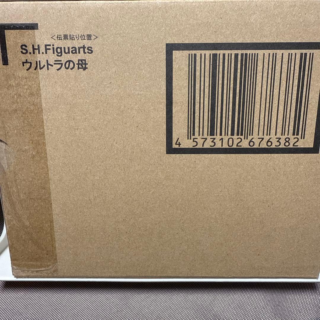 S.H.Figuartsウルトラの母